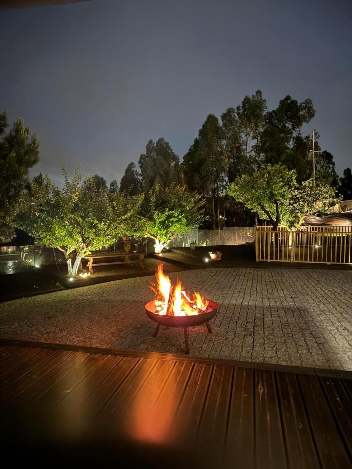 Medronho D'Ouro Bungalows Foz do Sousa Exteriér fotografie